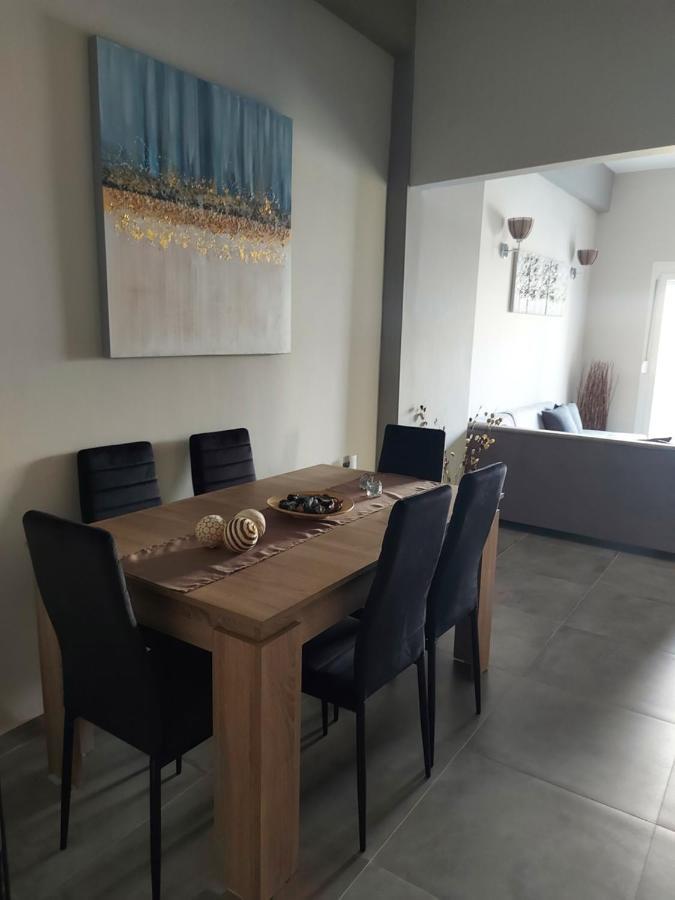 Felou'S House 1 Apartman Ermúpoli Kültér fotó