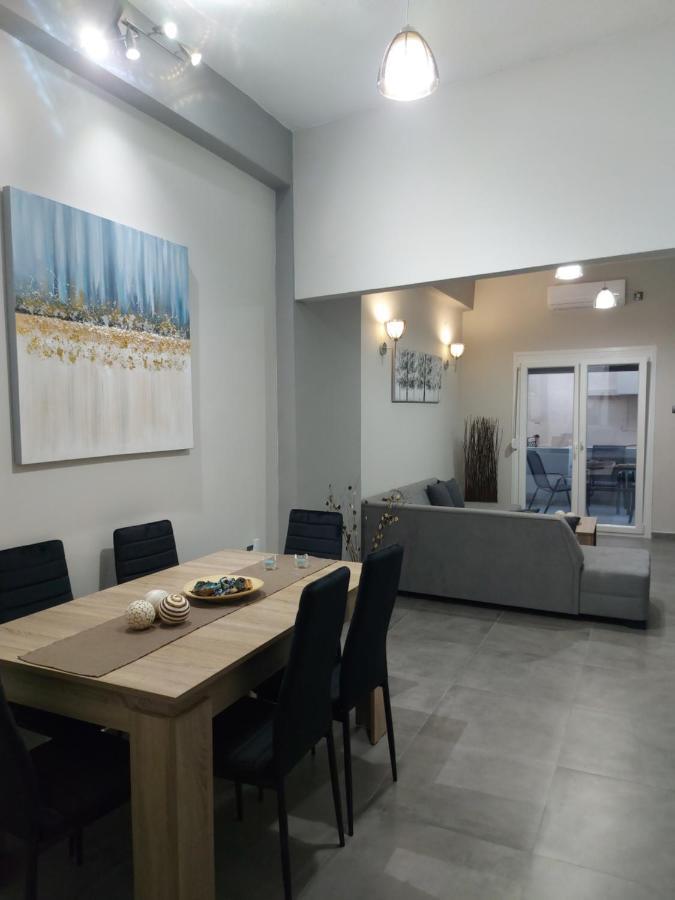 Felou'S House 1 Apartman Ermúpoli Kültér fotó